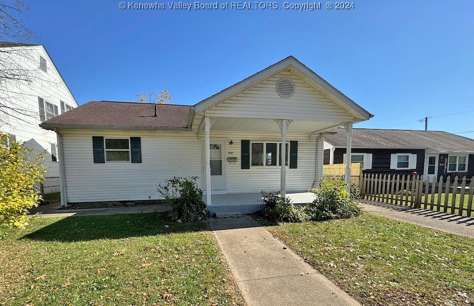 1547 Walker Court  Huntington WV 25701 photo