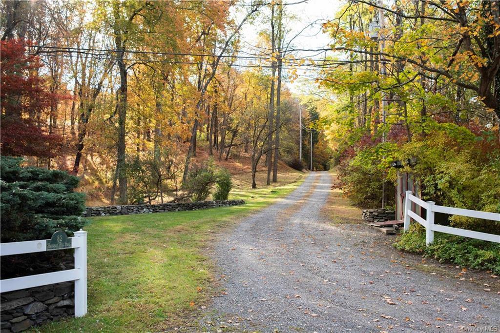 Property Photo:  82 Hapeman Hill Road  NY 12571 