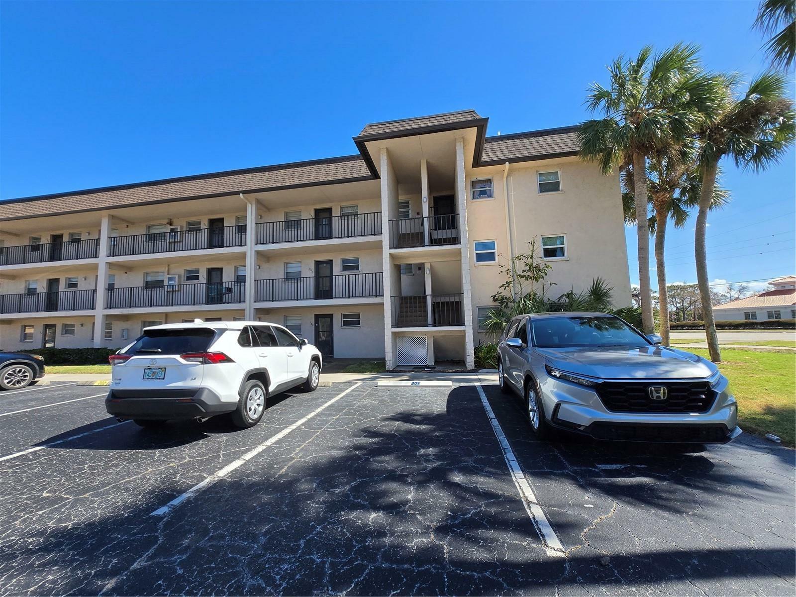 Property Photo:  102 Capri Isles Boulevard 201  FL 34292 