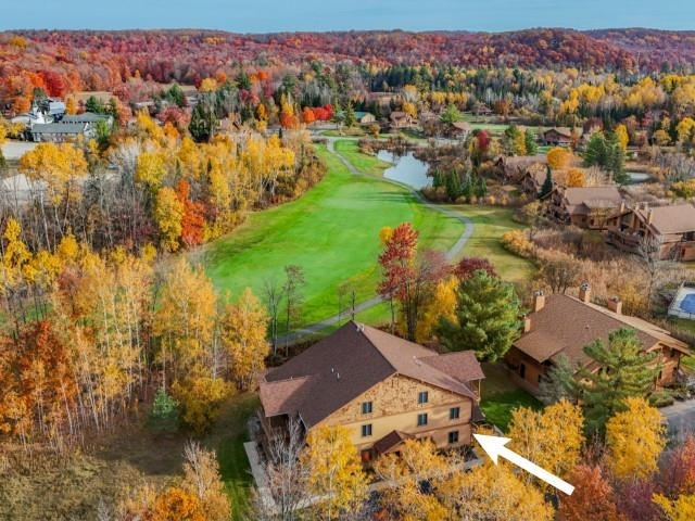 Property Photo:  2050 W Schuss Mountain Drive 304  MI 49615 