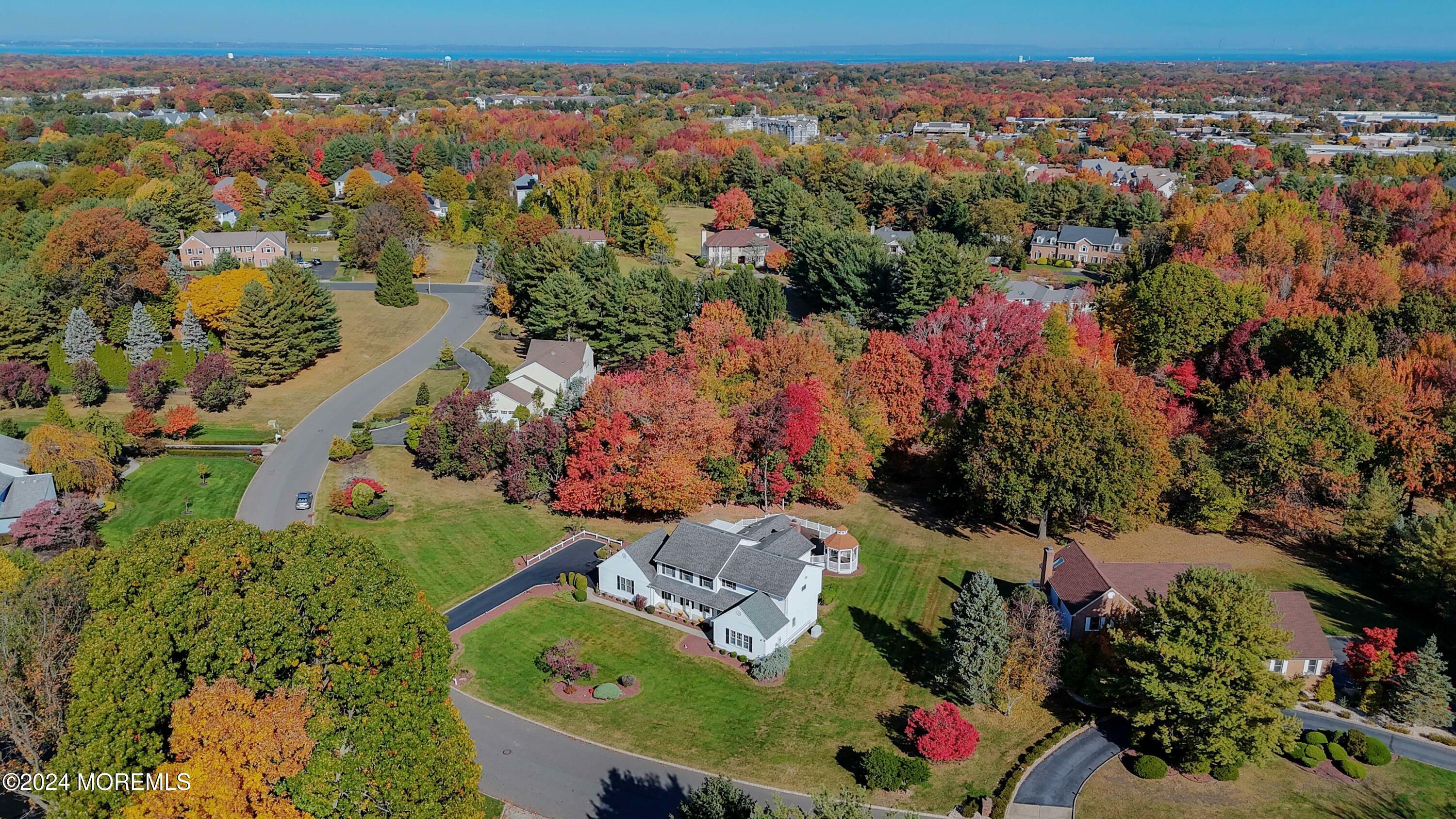 Property Photo:  7 Peach Tree Lane  NJ 07733 