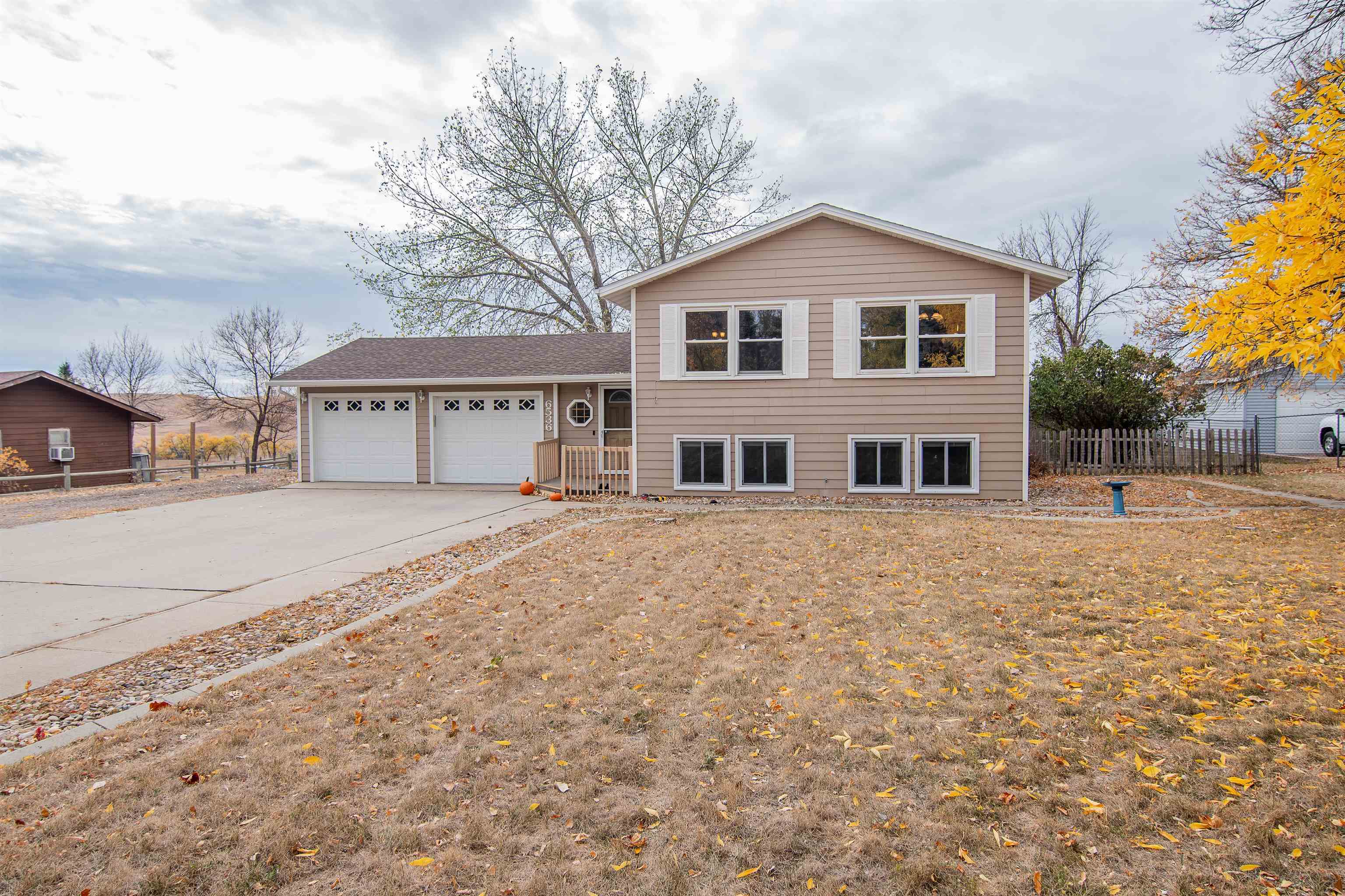 Property Photo:  6536 Beverly Drive  SD 57701 