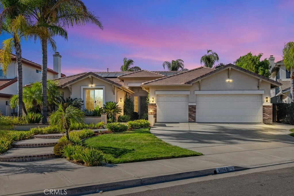 40149 Odessa Drive  Temecula CA 92591 photo