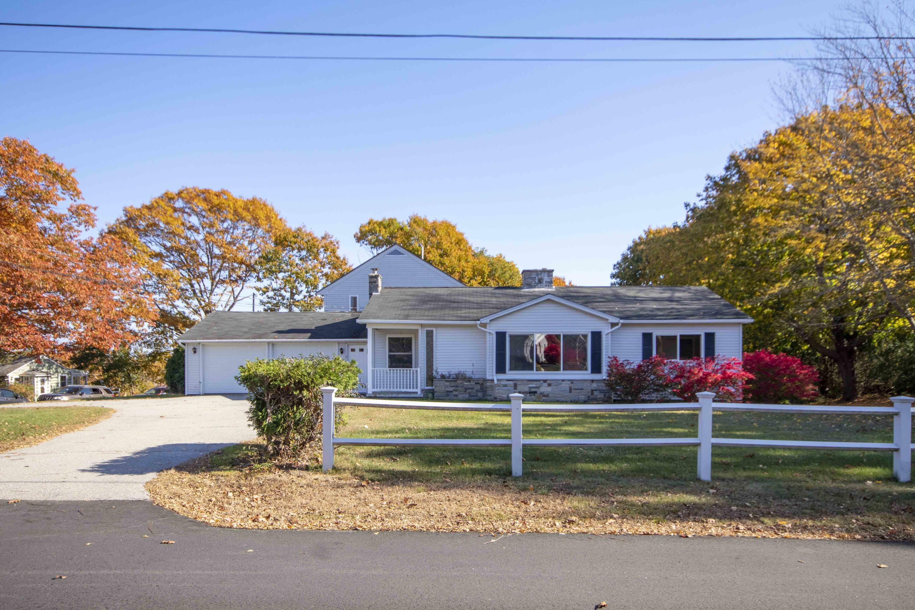 Property Photo:  32 Morison Avenue  ME 04090 