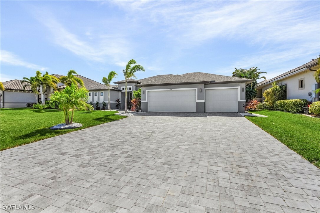 Property Photo:  3708 NW 14th Terrace  FL 33993 