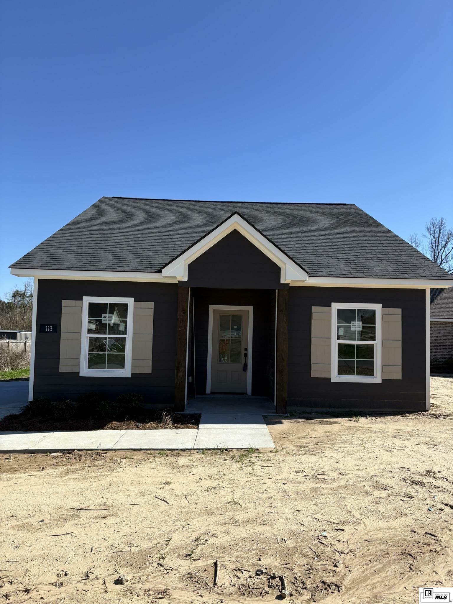 Property Photo: 113 Clearwater Circle LA 71270