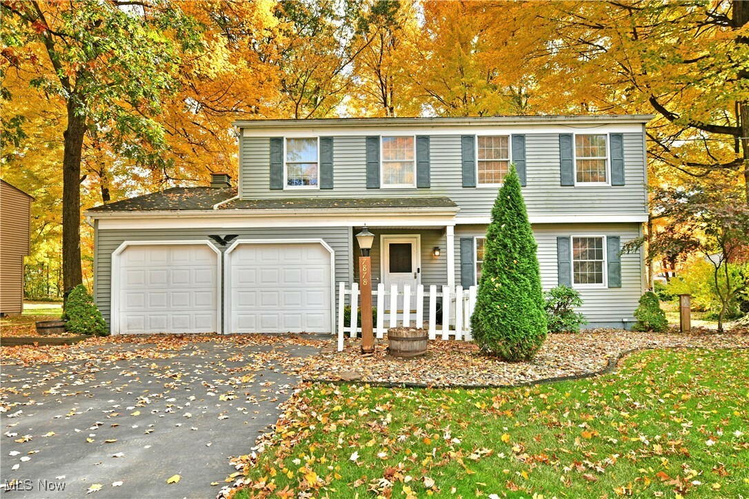 Property Photo:  7878 Glen Oaks Drive NE  OH 44484 