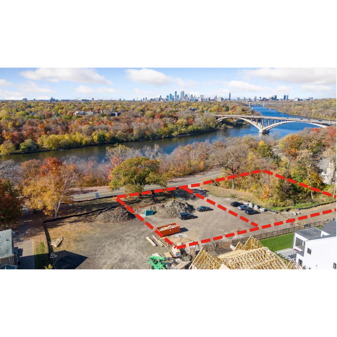 Property Photo: 104 Mississippi River Boulevard N MN 55104