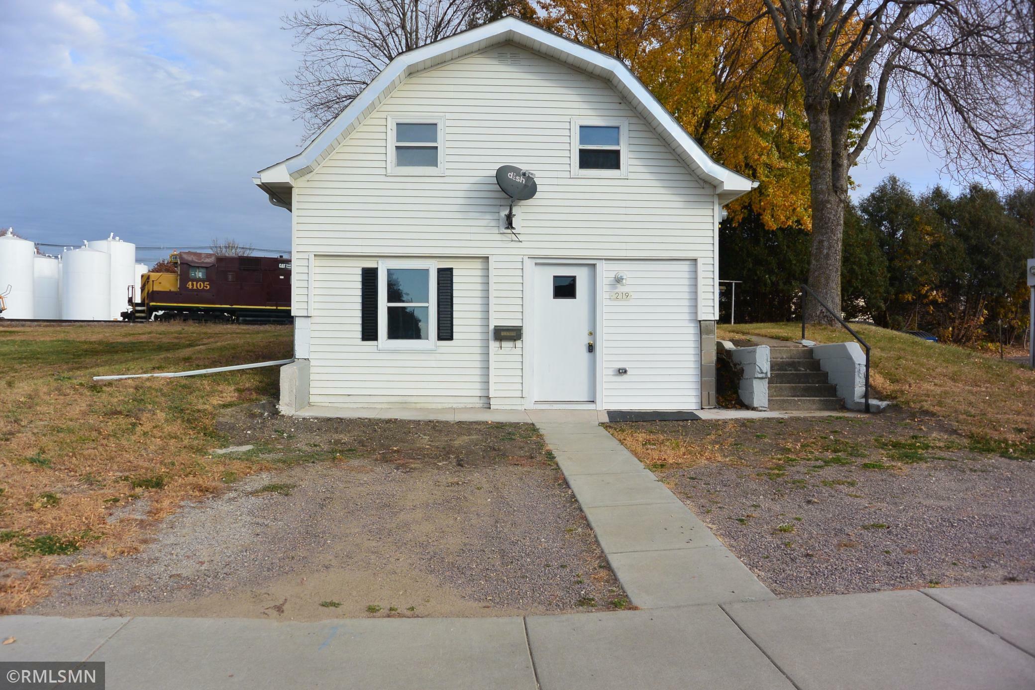 Property Photo:  219 10th Street E  MN 55336 