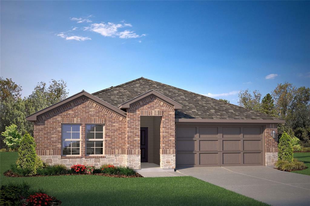 Property Photo:  332 Wildrose Circle  TX 76033 