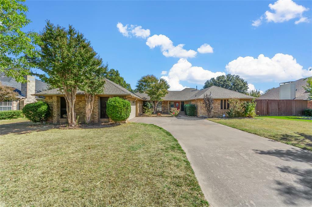 Property Photo:  2941 Flamingo Circle  TX 76092 