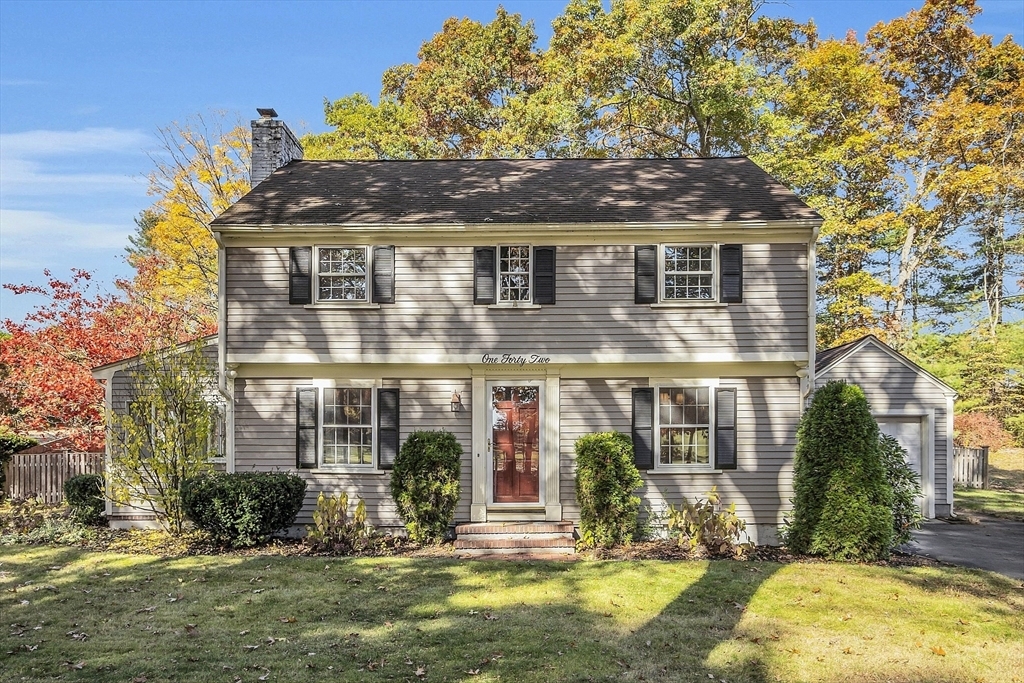 Property Photo:  142 Old Marlboro  MA 01742 