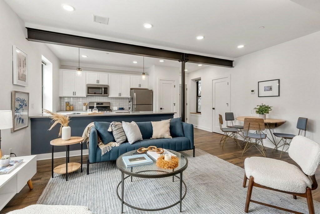 Property Photo: 273 Border St 2B MA 02128