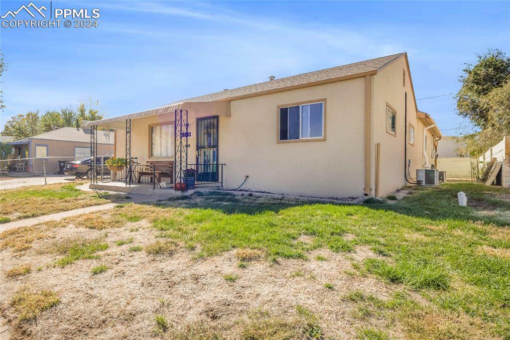 Property Photo:  2531 Delphinium Street  CO 81005 