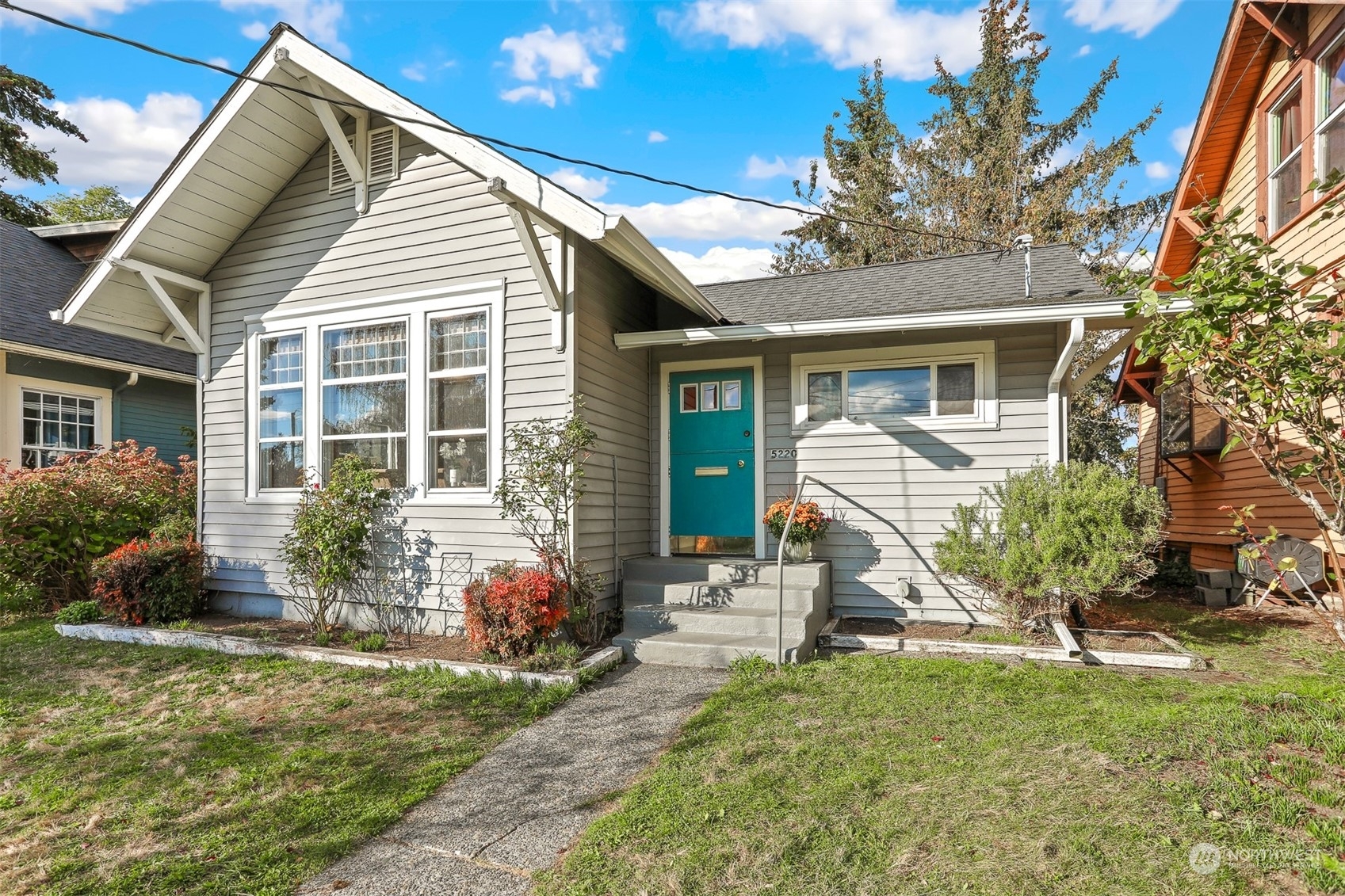 Property Photo:  5220 S Brandon Street  WA 98118 