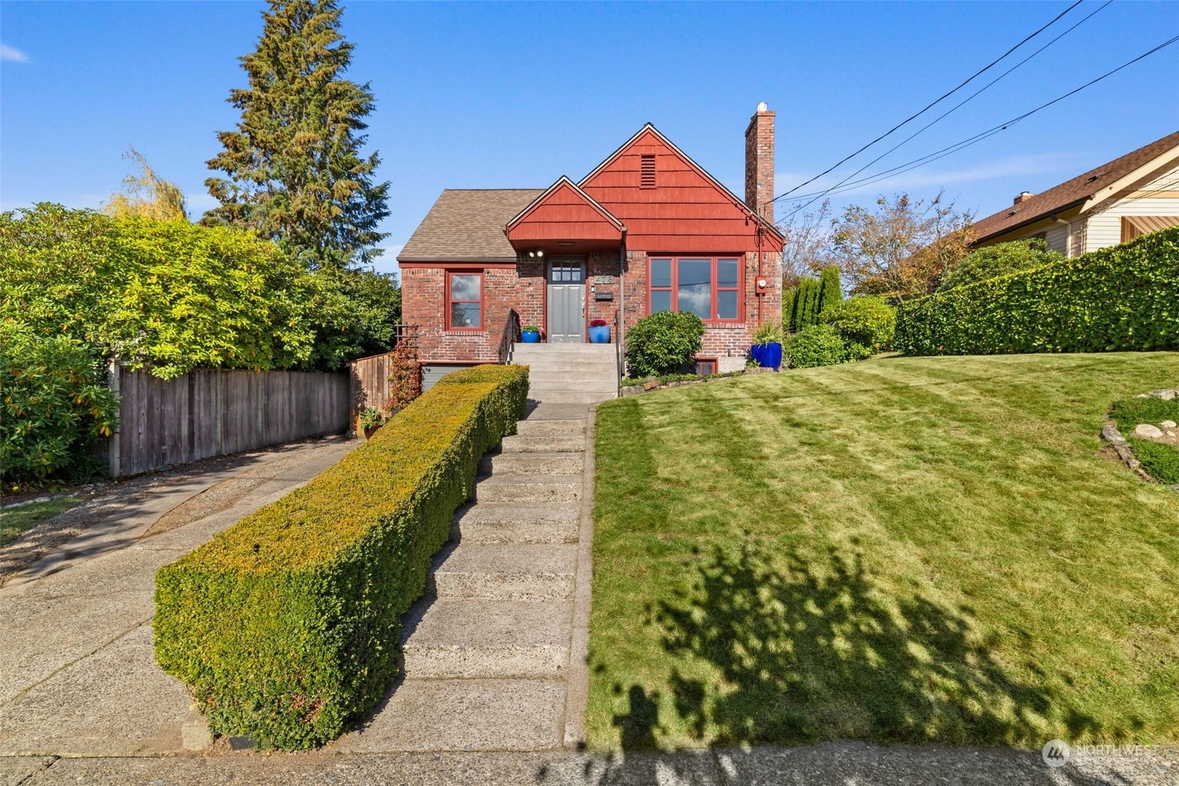 Property Photo:  4013 N 16th Street  WA 98406 