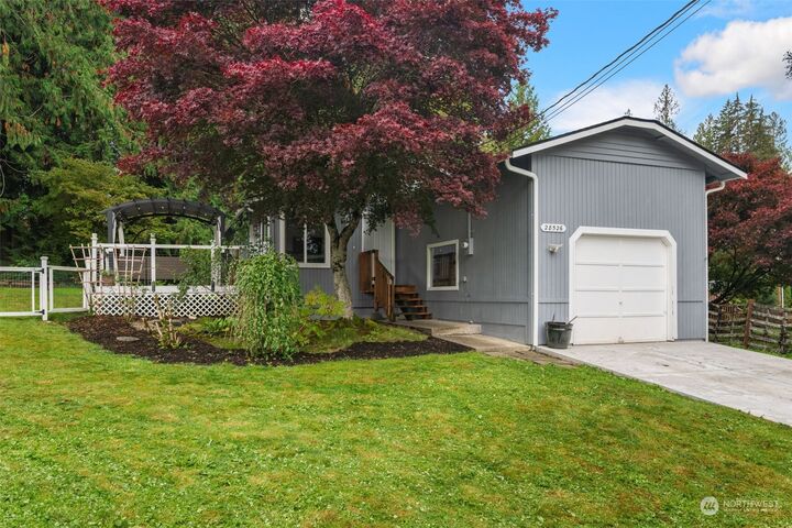 Property Photo: 28526 106th Place SE WA 98272