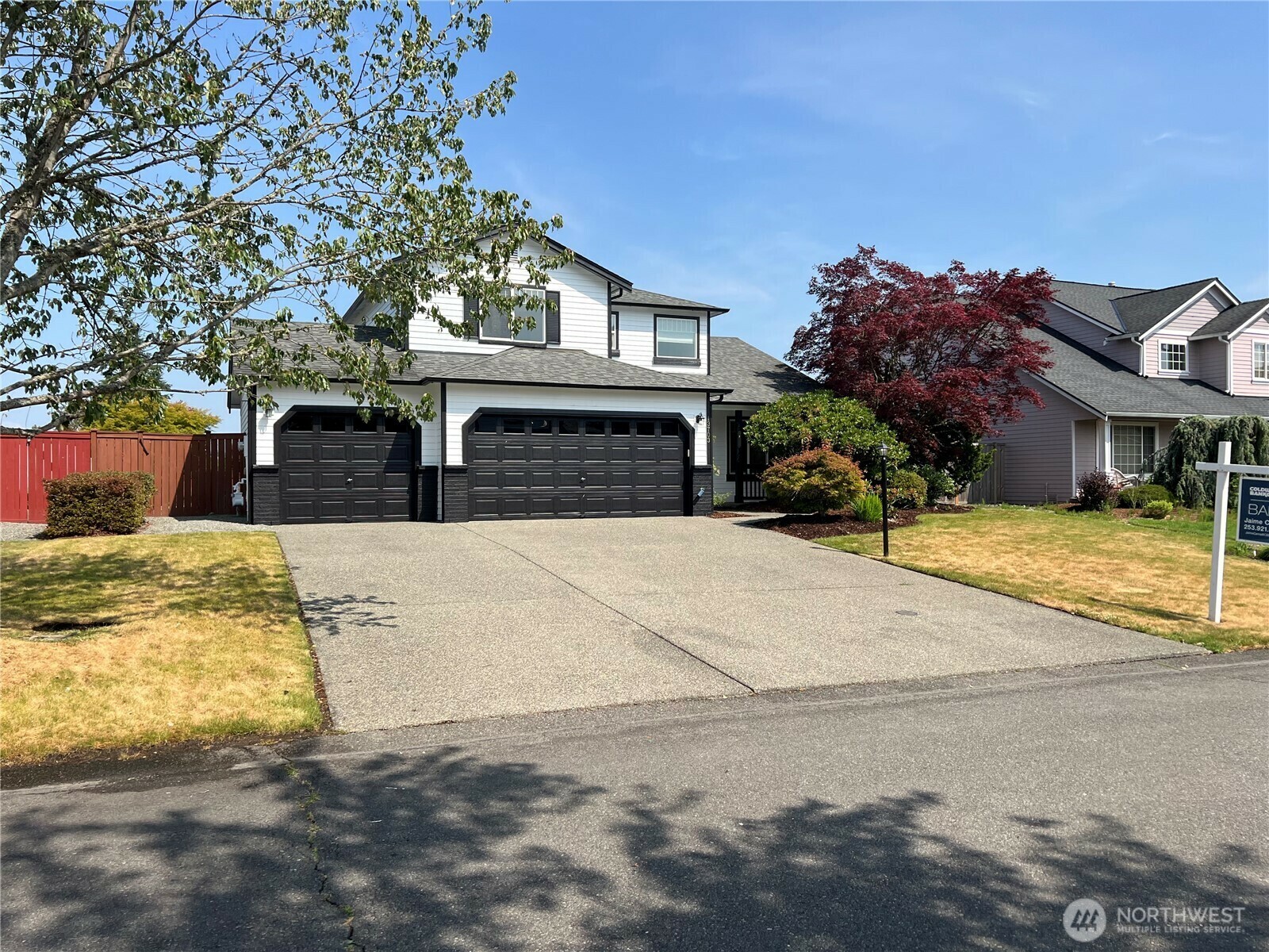 Property Photo:  13703  68th Avenue Ct E  WA 98373 