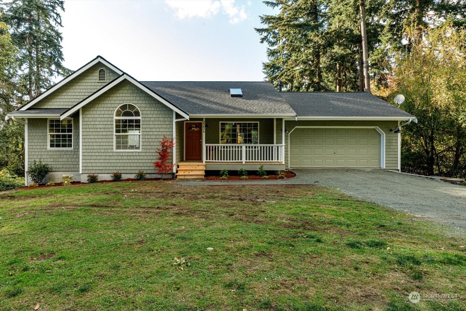 Property Photo:  2226 Soundview Drive  WA 98260 