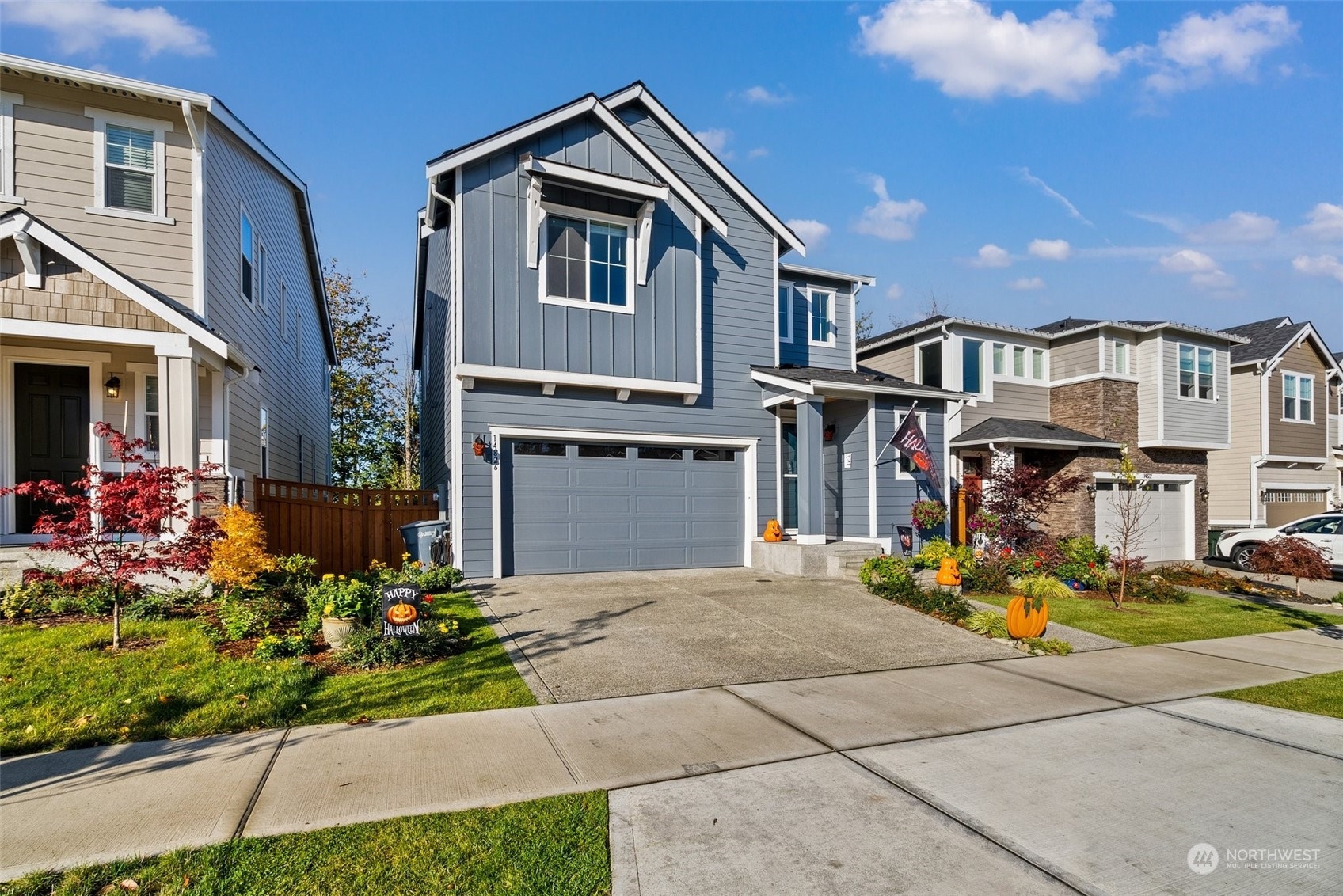 Property Photo:  14826 Tyee Drive E  WA 98391 