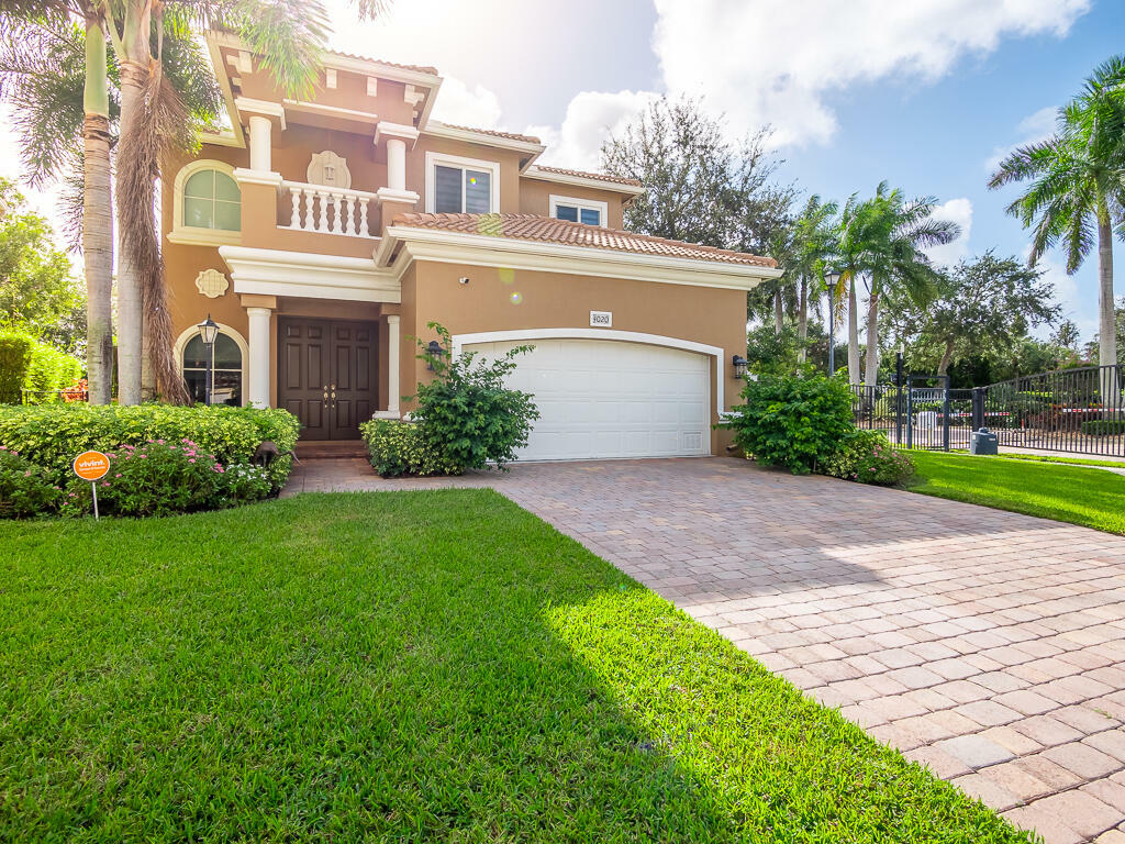 Property Photo:  4020 Key Lime Boulevard  FL 33436 