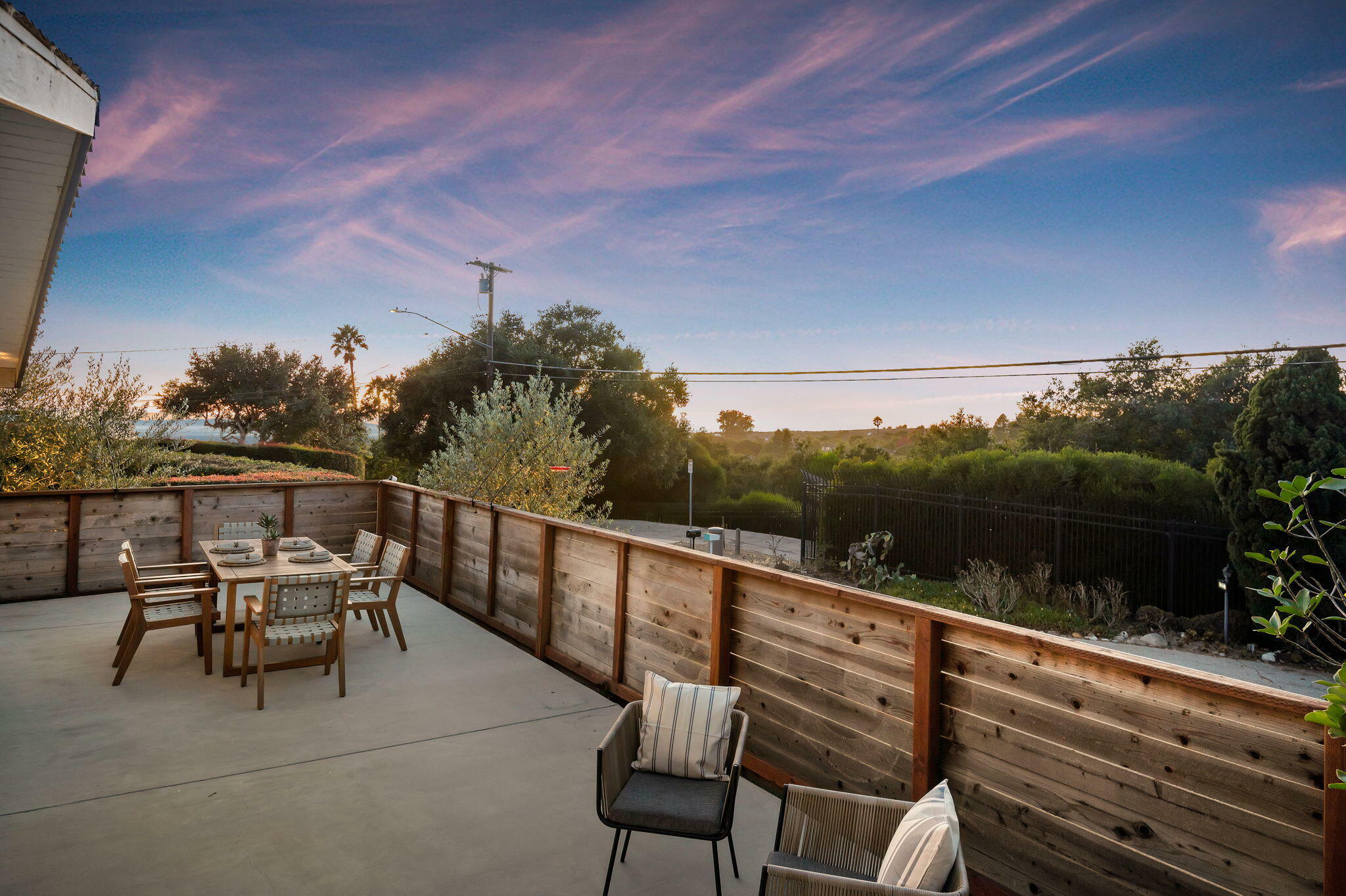 Property Photo:  107 Skyline Circle  CA 93109 