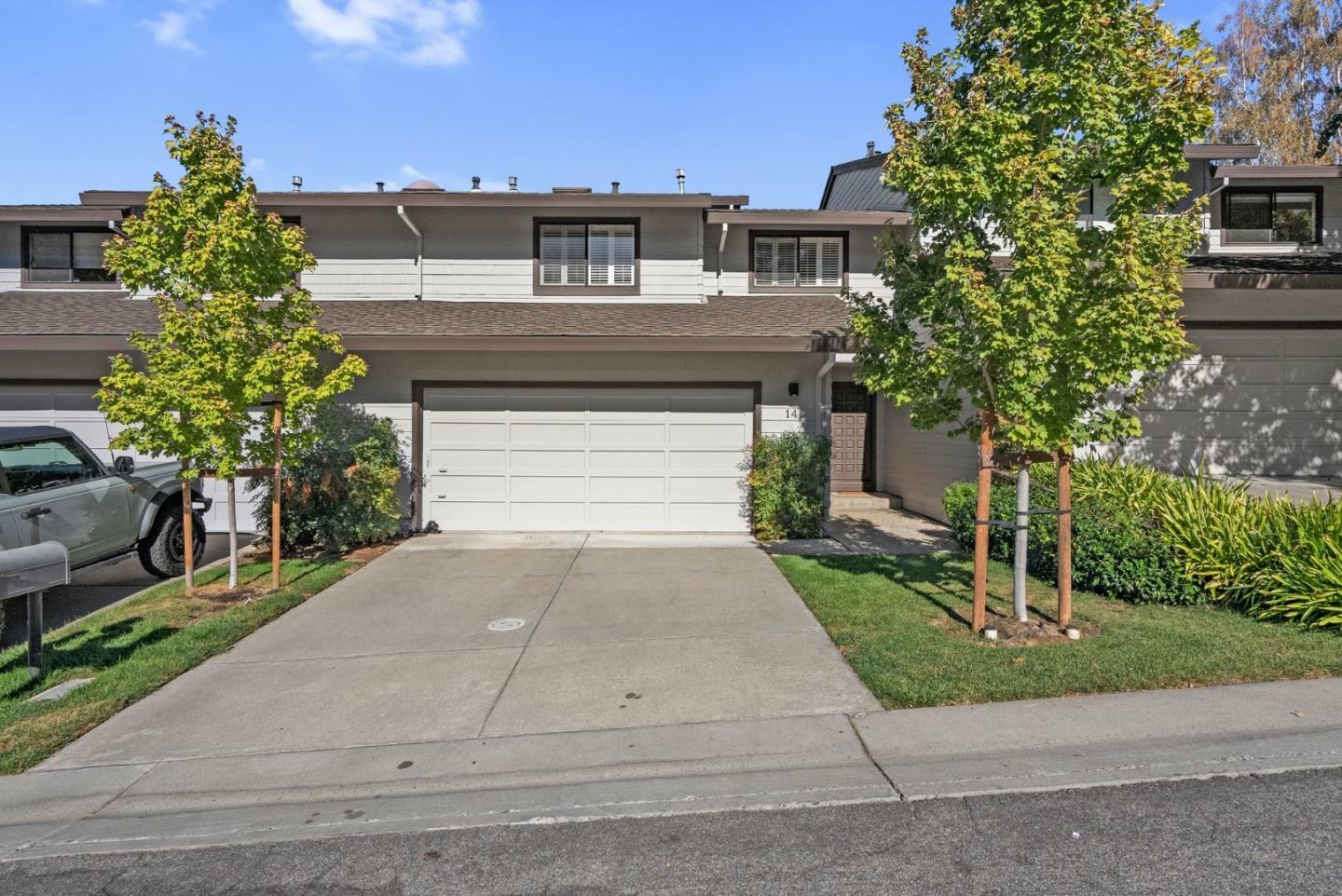 Property Photo:  14 Biltmore Lane  CA 94025 