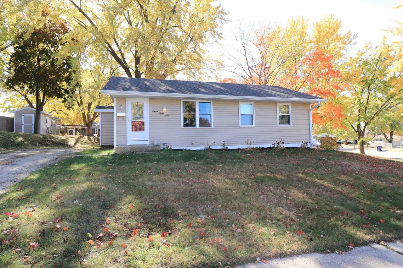 Property Photo:  1629 Glendale Street  WI 53546 