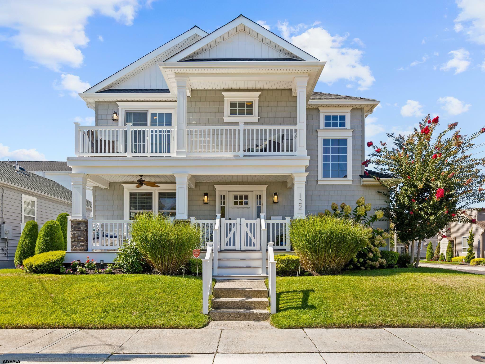 Property Photo: 122 N Belmont Ave NJ 08402
