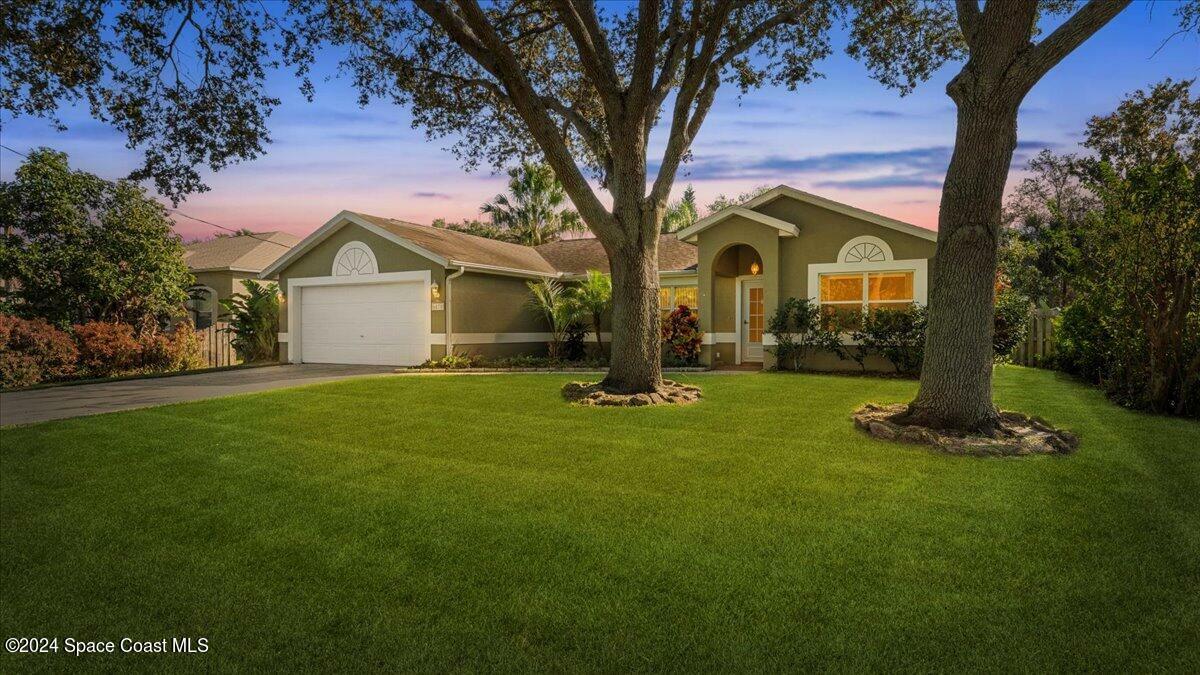 Property Photo:  6875 Cedar Avenue  FL 32927 