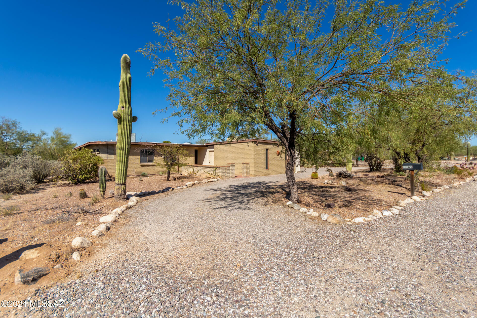 Property Photo:  7349 N Casablanca Drive  AZ 85704 