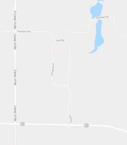 Property Photo: Lot 1 Peregrine Drive MI 49730
