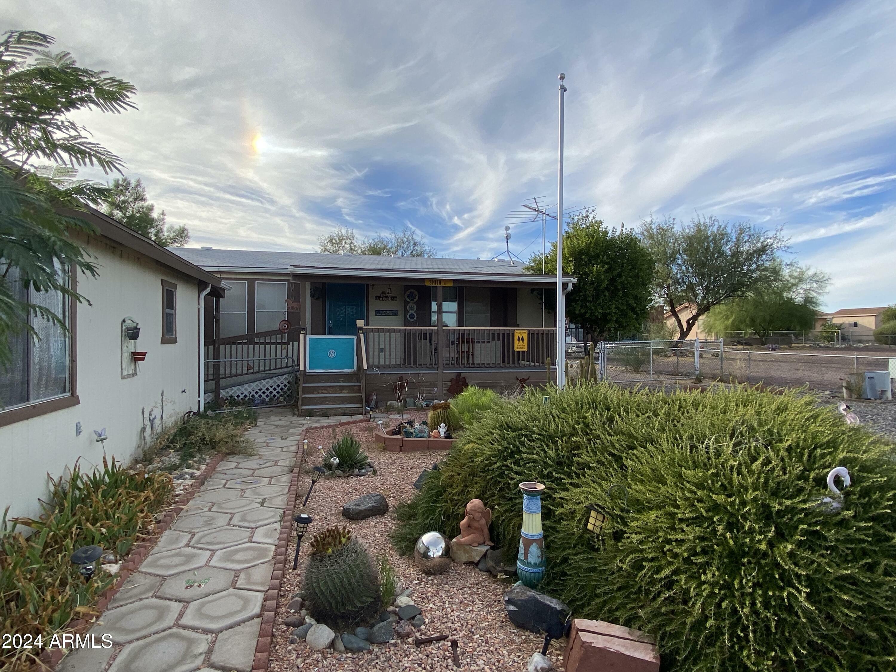 Property Photo:  30950 S Vagabond Trail  AZ 85332 