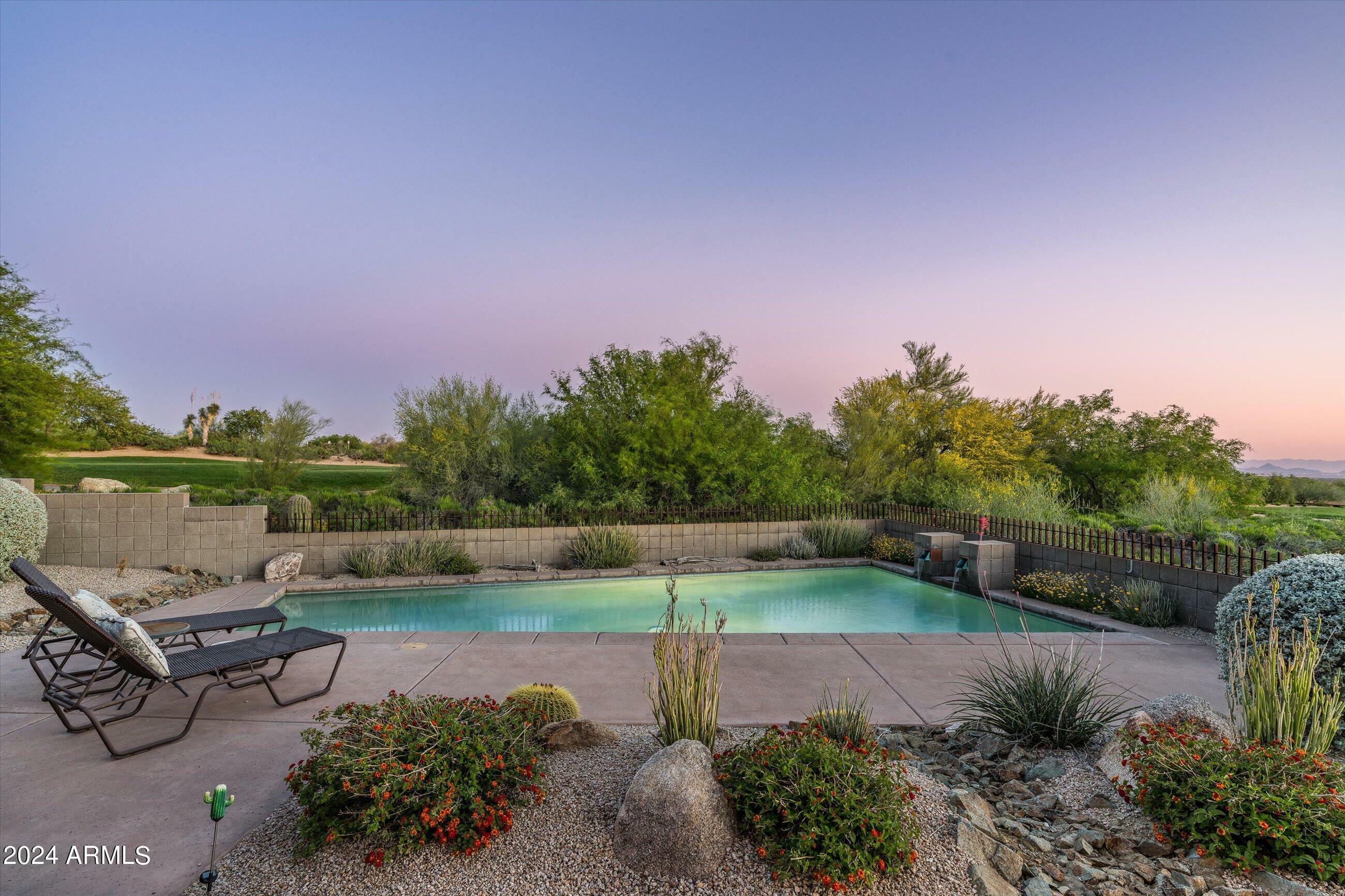 Property Photo:  10699 E Fernwood Lane  AZ 85262 