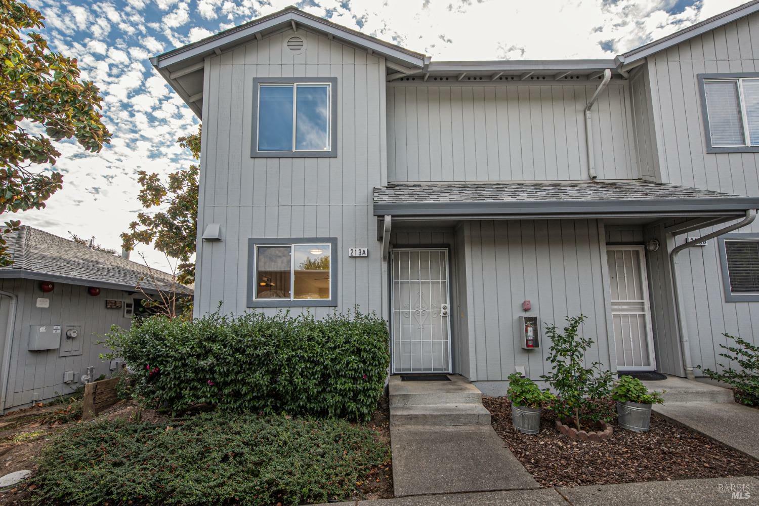 Property Photo:  213 Elbridge Avenue A  CA 95425 