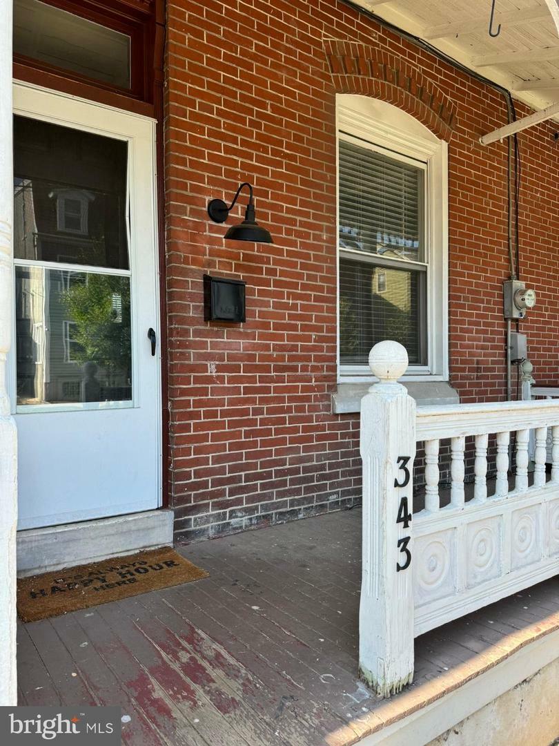 Property Photo:  343 Washington Avenue  PA 19460 