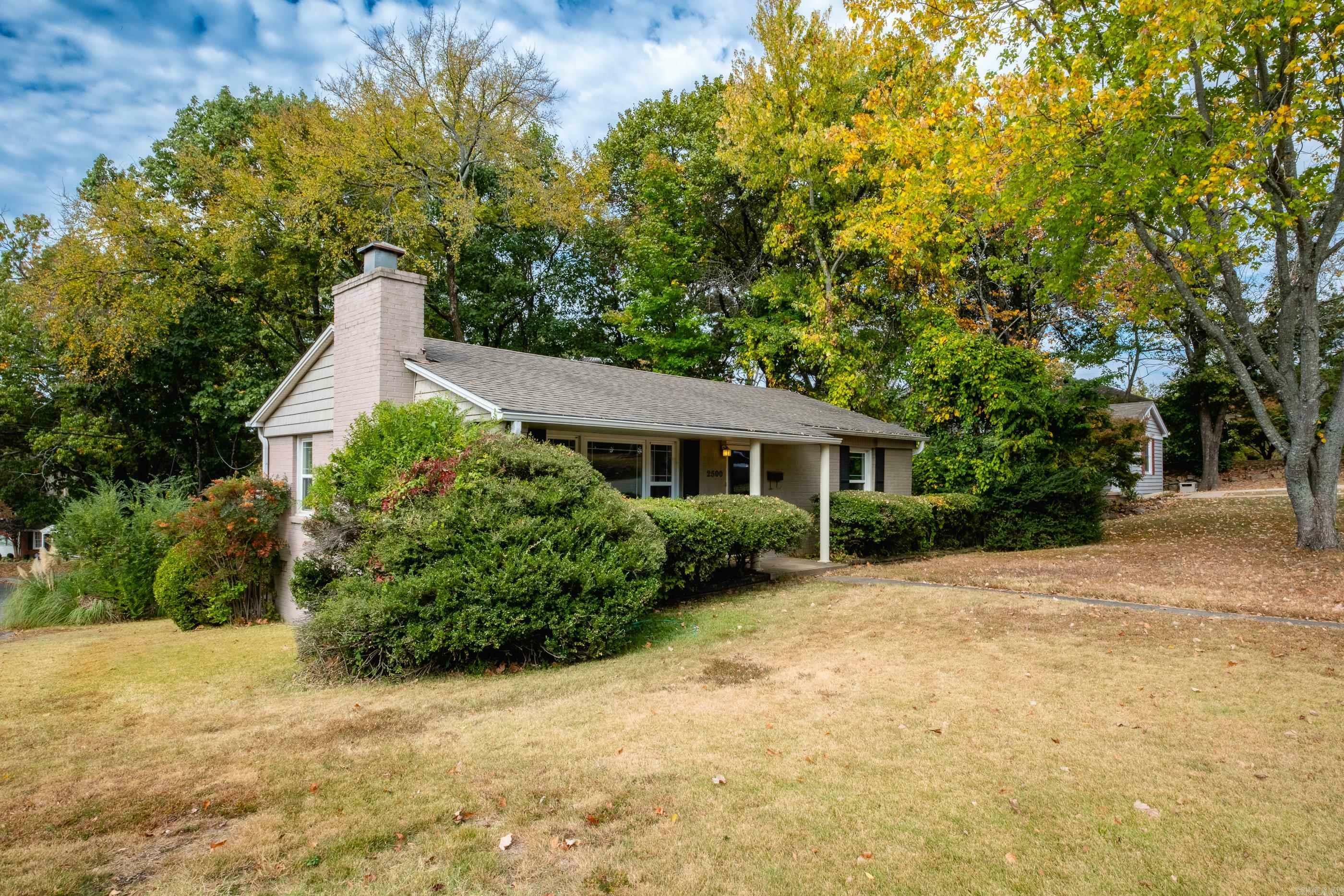 Property Photo:  2500 Durwood  AR 72207 