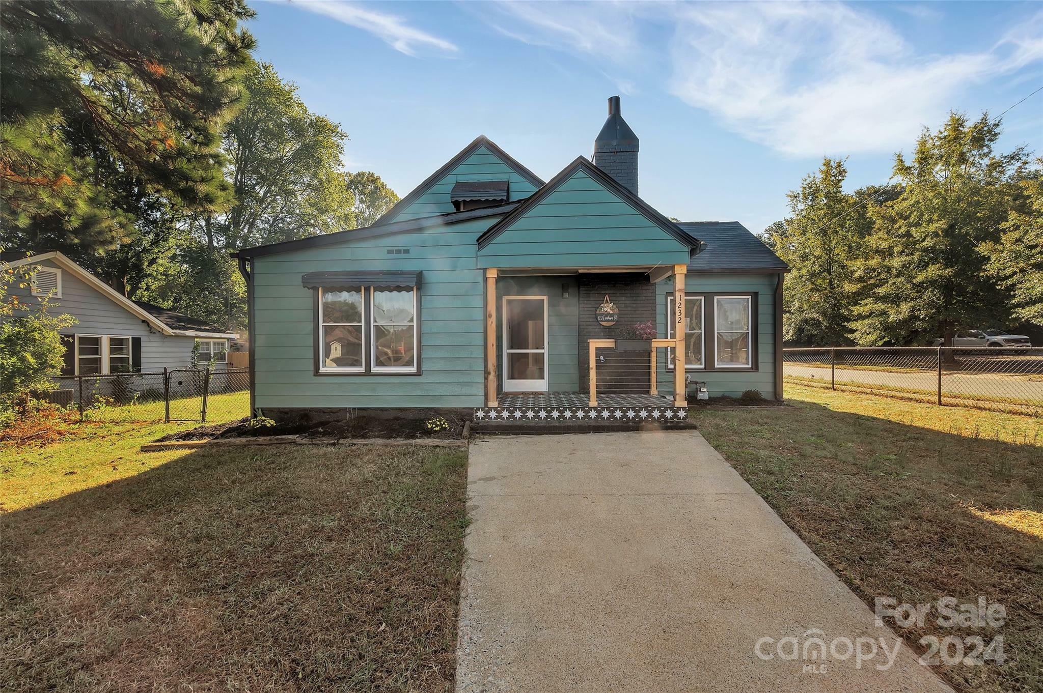 Property Photo:  1232 Eisenhower Road  SC 29730 