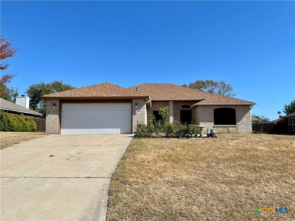 Property Photo:  607 Totem Trail  TX 76548 