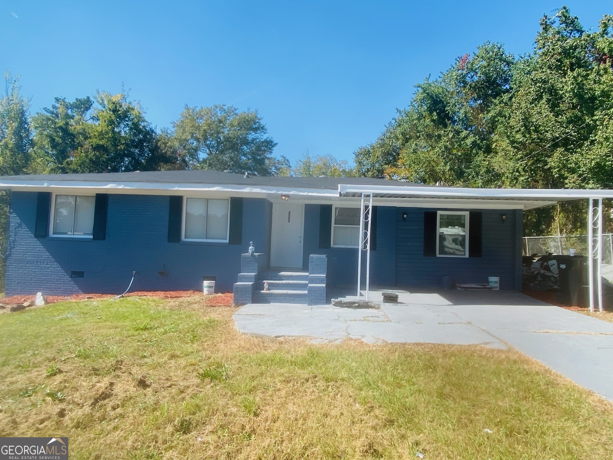 Property Photo:  423 Claradon Avenue  GA 31906 