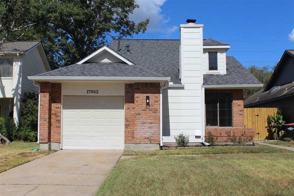 Property Photo:  17082 Carbridge Drive  TX 77084 