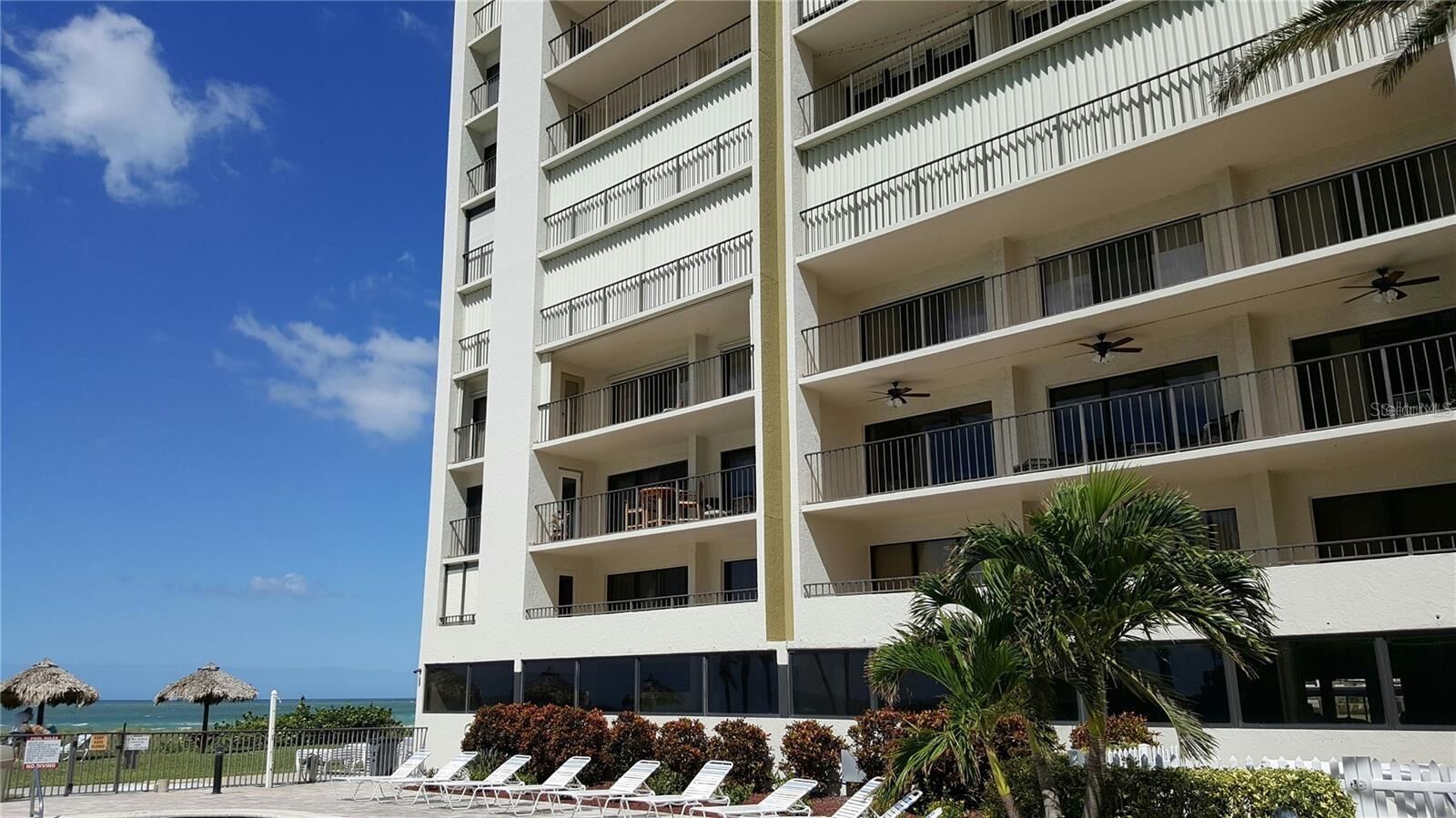 Property Photo:  1480 Gulf Boulevard 106  FL 33767 