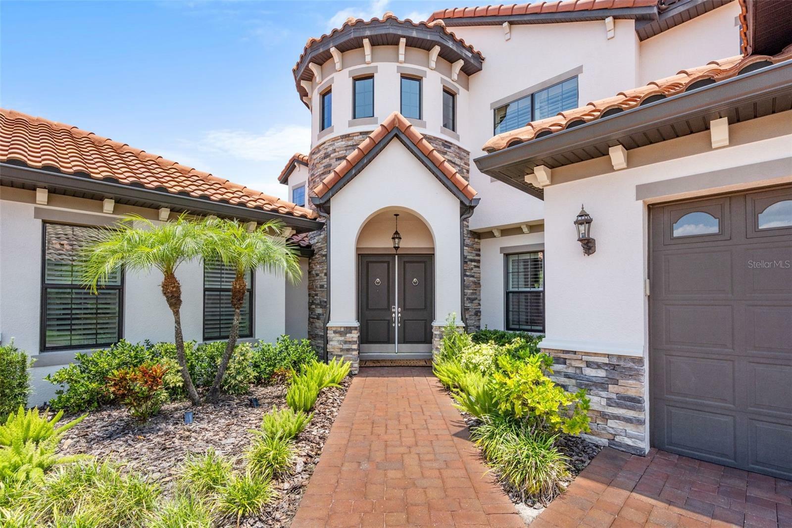 Property Photo: 8414 Dunham Station Drive FL 33647
