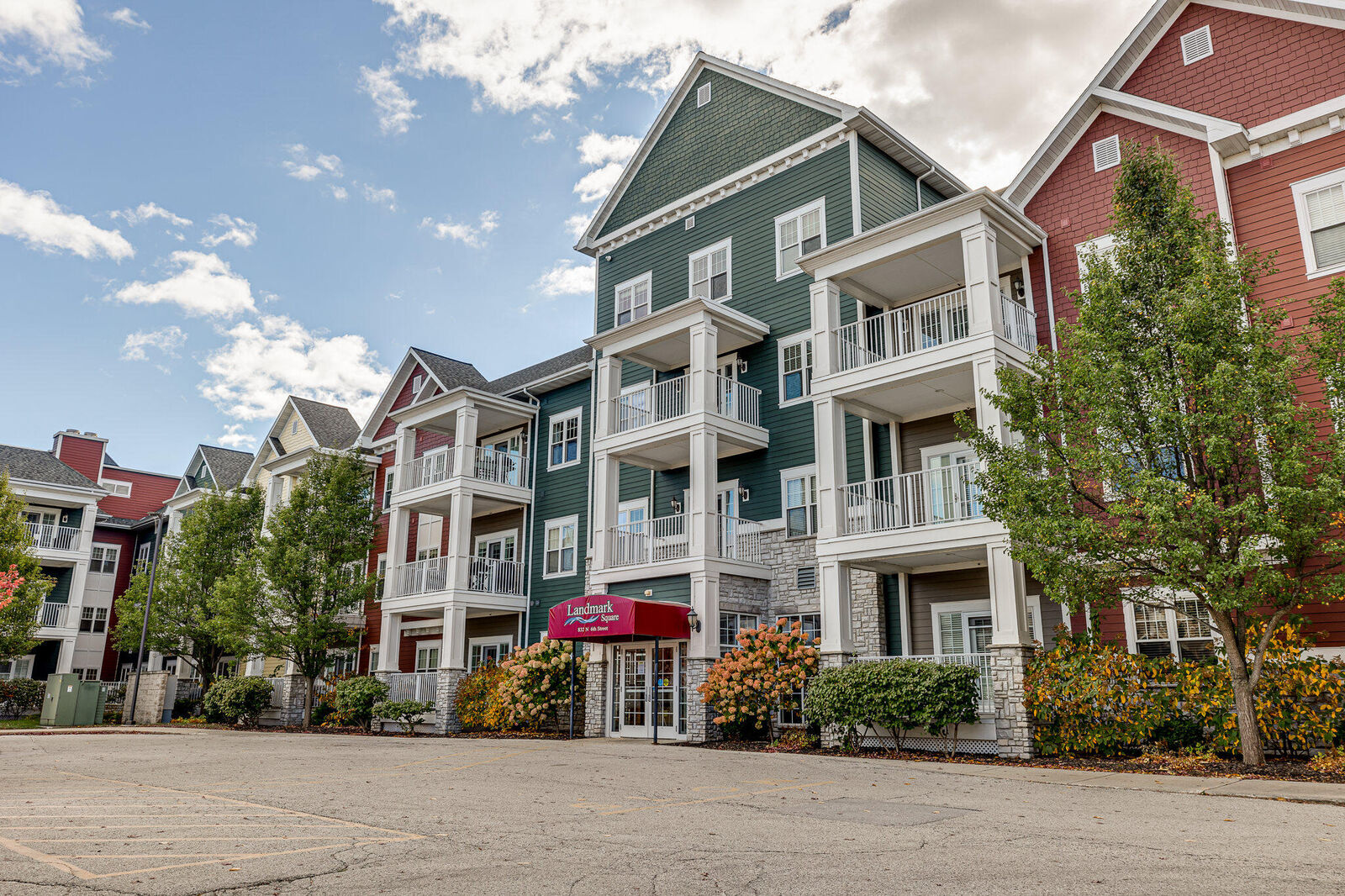 Property Photo:  832 N 6th St  WI 53081 