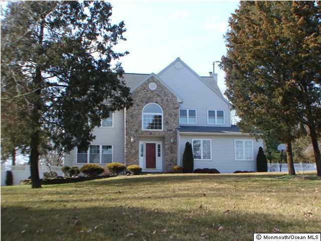 Property Photo: 602 Symphony Court NJ 08527