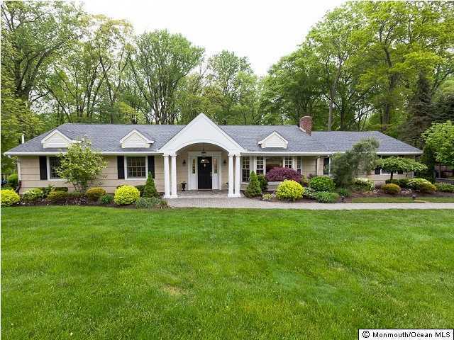 Property Photo:  10 Bowtell Court  NJ 07748 