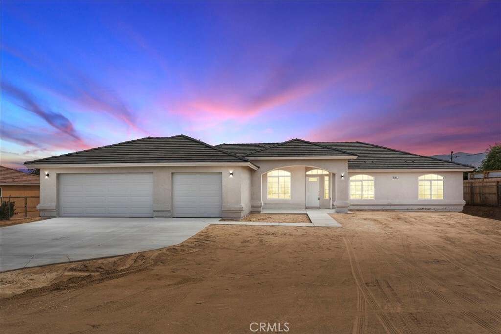 Property Photo:  10376 Portland Avenue  CA 92345 