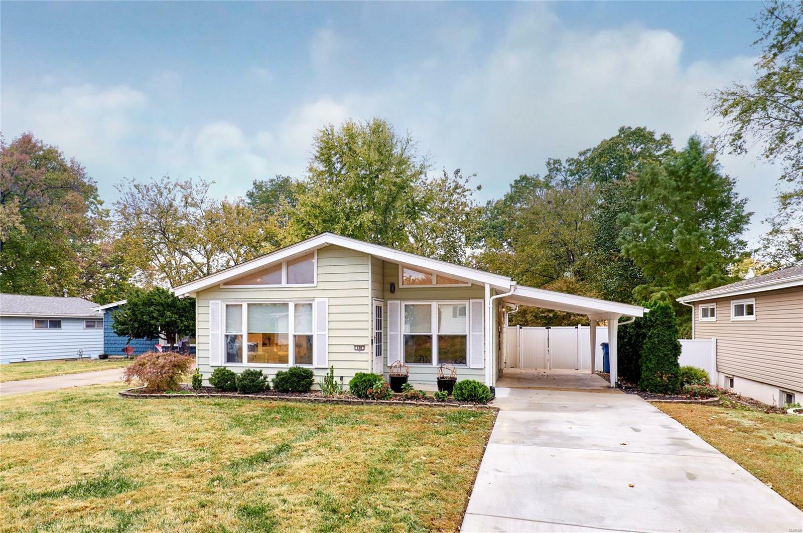Property Photo: 430 Orchard Avenue MO 63021