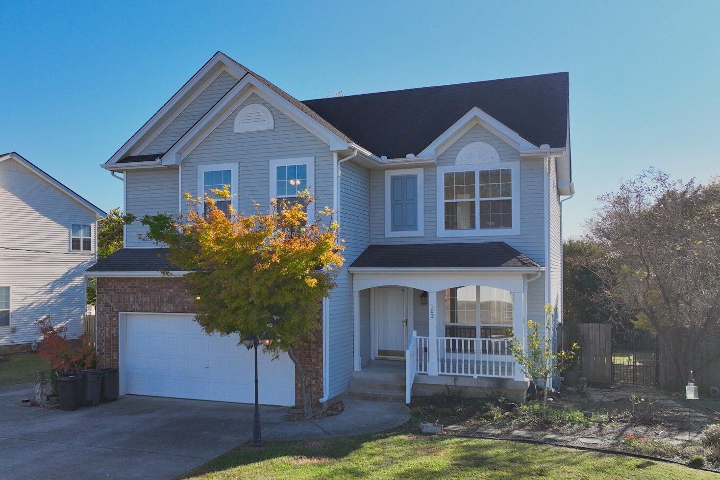 Property Photo: 102 Deer Ridge Ln TN 37075