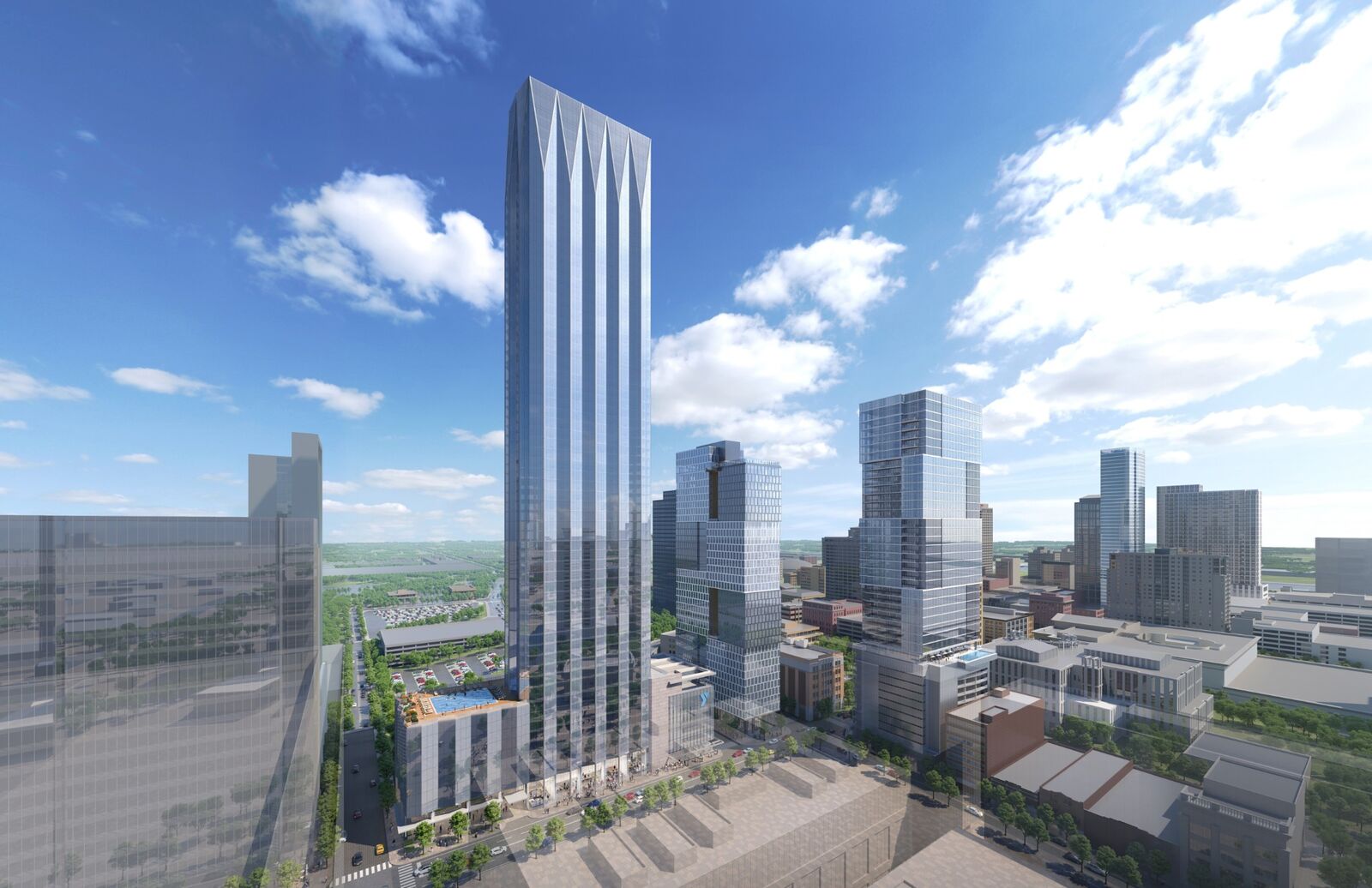 Property Photo: 1010 Church St 5803 TN 37203